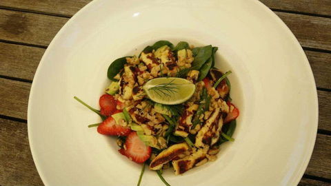 Smithereens Cafe - Accommodation Broome 0