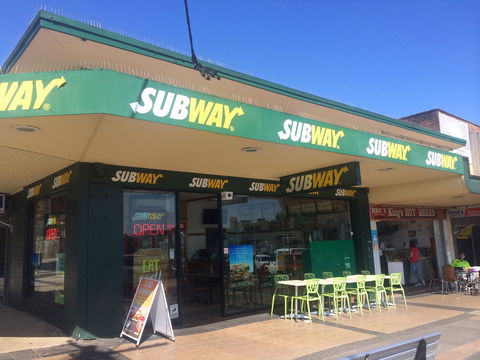 Subway - Ermington - Accommodation Broome 0