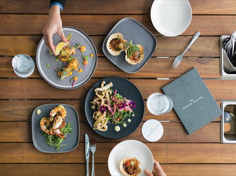 The Cape Kitchen - Accommodation Broome 2