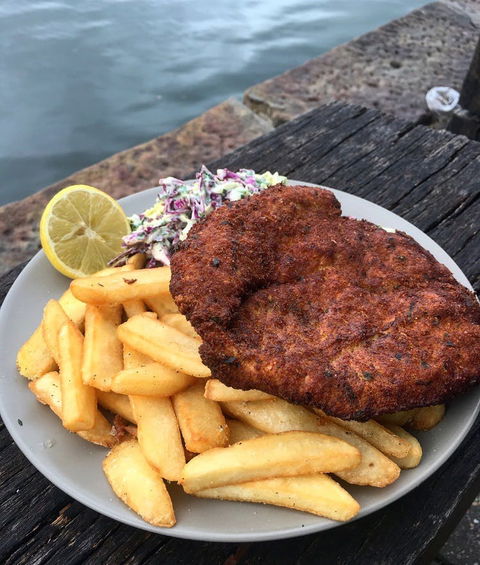 Armory Wharf Cafe - Accommodation Broome 0