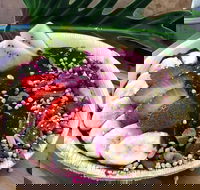 Helen's Heavenly Wholefoods Cafe - Accommodation Broome