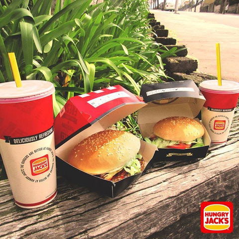 Hungry Jack's - Mill Park - Accommodation Broome 0