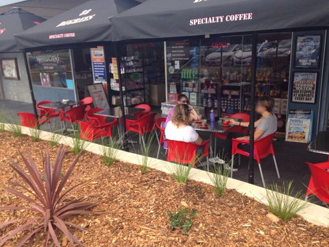 Marco's Hot Bread Cafe - Accommodation Broome 0