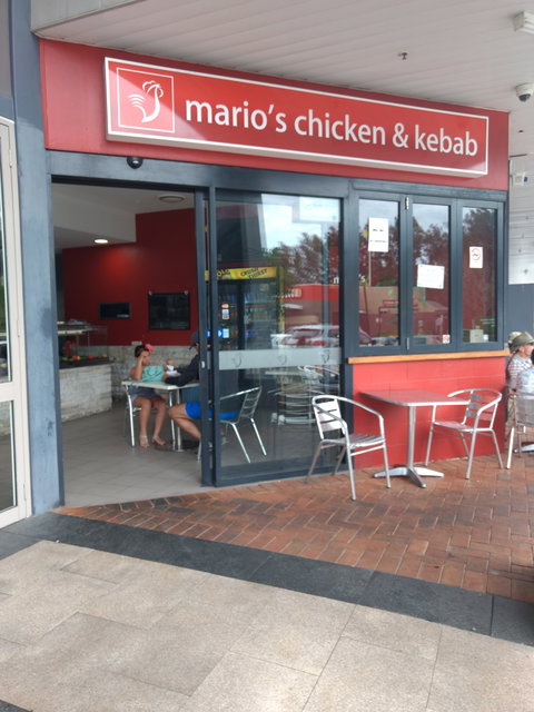 Mario's Chicken & Kebab - Accommodation Broome 0