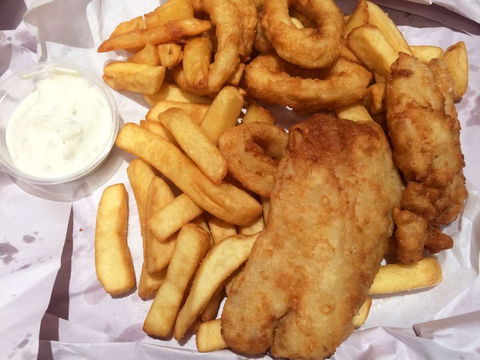 Melville Fish And Chips - Accommodation Broome 0