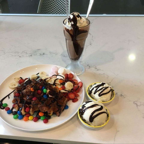 Mickeyccino Tea & Coffee House - Accommodation Broome 0