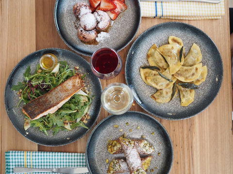 Montibello Pizze & Pasta Bar - Accommodation Broome 0