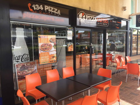 Pizza Capers - Cleveland - Accommodation Broome 0