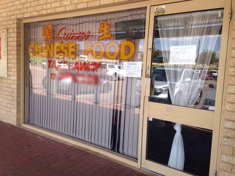 Quinns Chinese Takeaway - Accommodation Broome 0