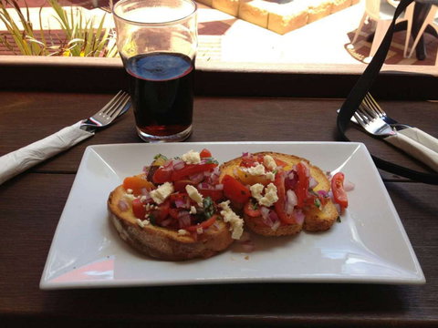 Southerlys Harbour View Bar & Restaurant - Accommodation Broome 0