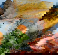 The Deck - Accommodation Broome