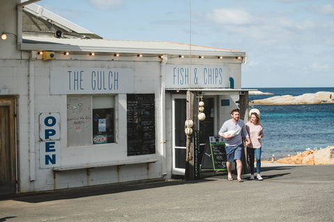 The Gulch Fish & Chips - Accommodation Broome 0