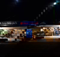 Three Little Pigs - Bar and Bistro - Accommodation Broome