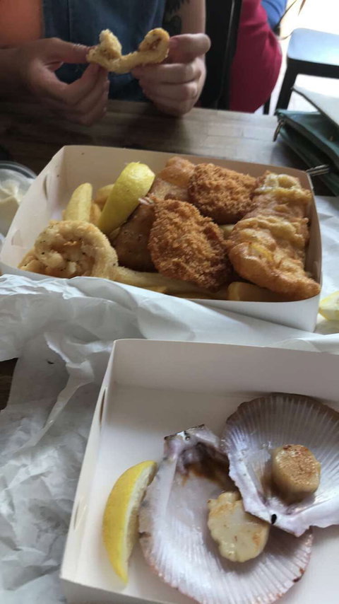 Off The Hook Takeaway - Accommodation Broome 0
