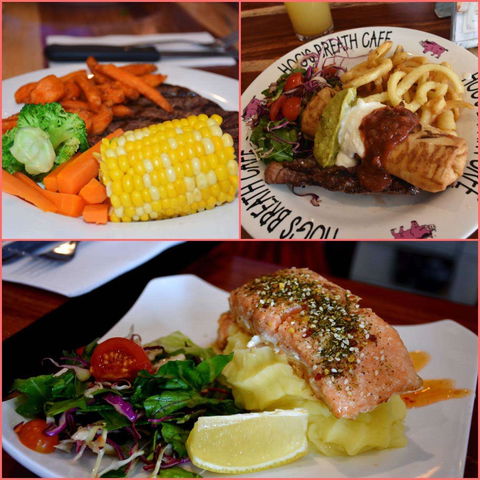 Open House Cafe - Accommodation Broome 0