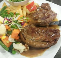 Saltwater Grill