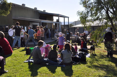 Two Figs Winery - Accommodation Broome 1