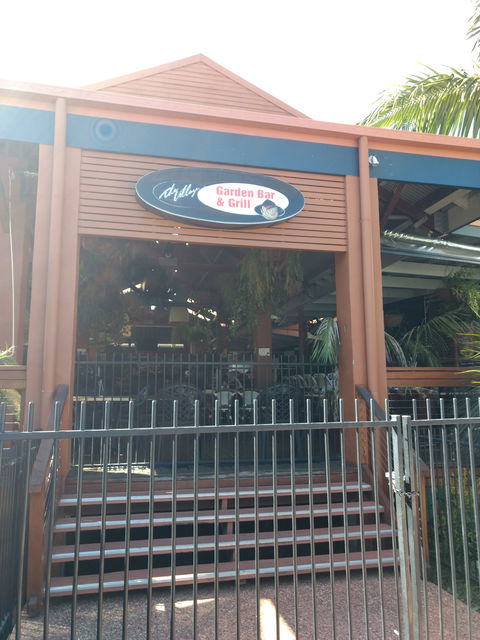 Village Garden Bar & Grill - Accommodation Broome 0