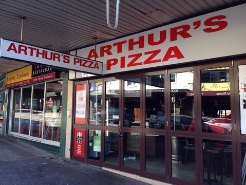 Arthur's Pizza - Randwick - Accommodation Broome 0