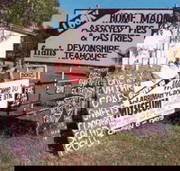 Fran's Devonshire Tea House - Accommodation Broome