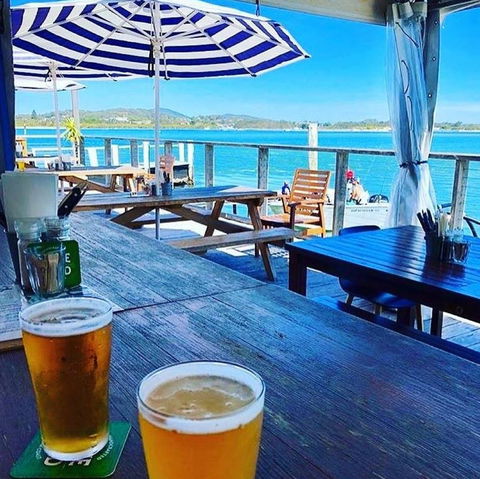 Hamiltons Oyster Bar - Accommodation Broome 0