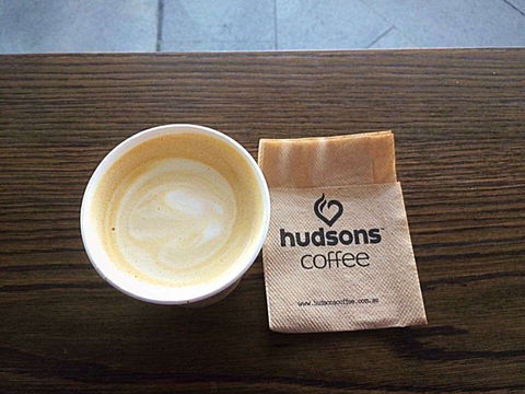 Hudsons Coffee - Perth Domestic Airport - Accommodation Broome 0