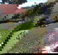 Leaning Church Vineyard - Accommodation Broome