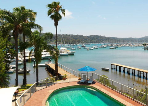 Metro Mirage Hotel Newport Restaurant & Bar - Accommodation Broome 0