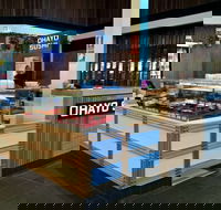 Ohayo Sushi - Accommodation Broome