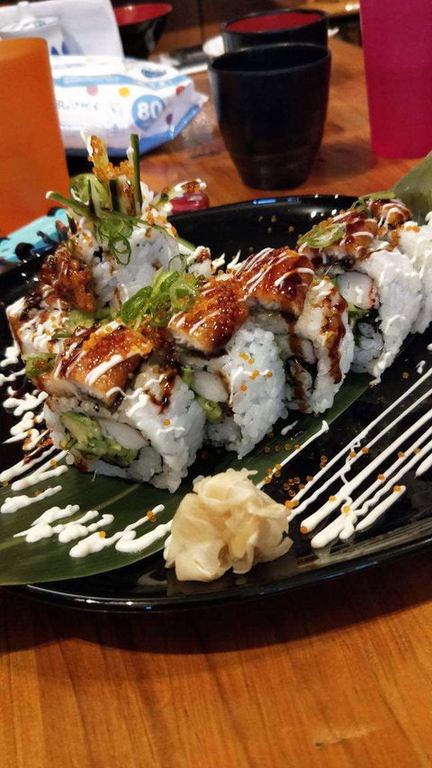 Tokyo Sushi Bar - Epping - Accommodation Broome 0