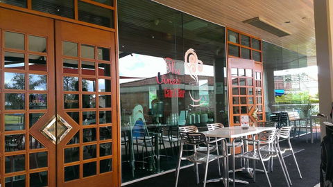 Vines Cafe & Bar At The Vines Resort & Country Club - Accommodation Broome 0
