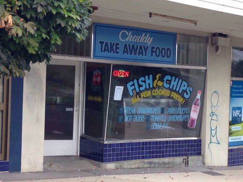 Chaddy Take Away Food - Accommodation Broome 0