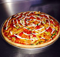 Crunch Gourmet Pizzeria