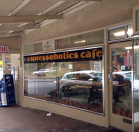 Espressoholics Cafe