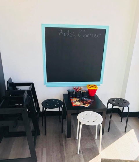 Gold Leaf Coffee Shop - Accommodation Broome 0