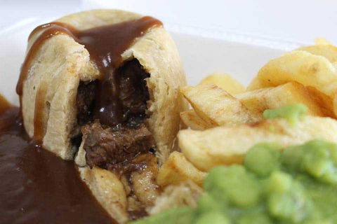 Great British Chippy - Butler - Accommodation Broome 0