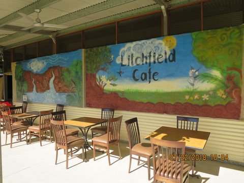 Litchfield Cafe - Accommodation Broome 0