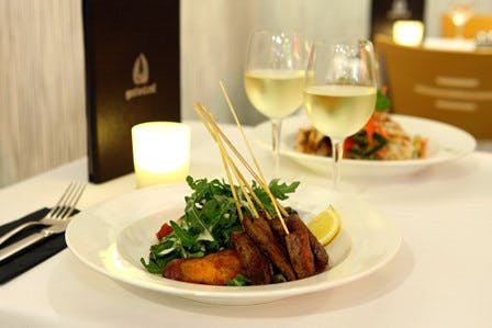 Luminous Brasserie - Accommodation Broome 0
