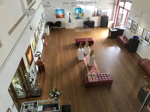 Milk Factory Gallery - Accommodation Broome 0
