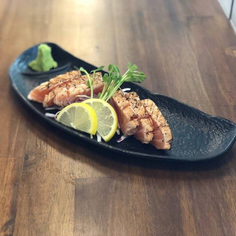 On A Roll Sushi - Accommodation Broome 0