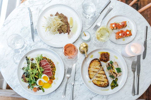 Queen St Eatery And Wine Bar - Accommodation Broome 2