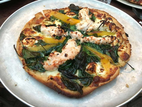 Sticky Fingers Pizzeria - Accommodation Broome 0