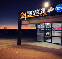 24 Seven Cafe - Accommodation Broome