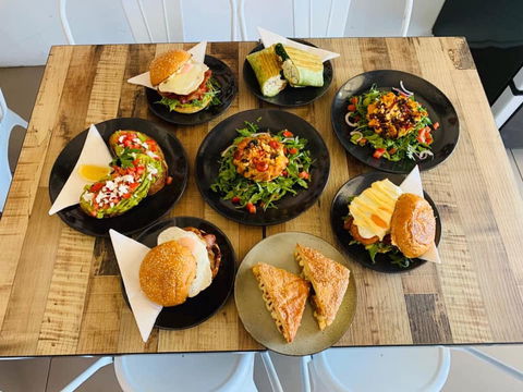 Alchemy Restaurant And Bar - Accommodation Broome 0