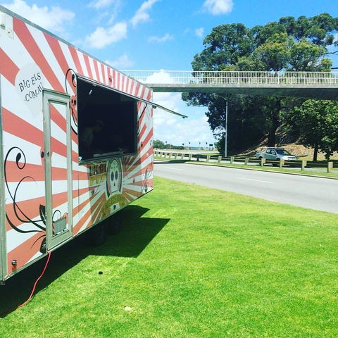 Big El's Nino - Mobile Cantina - Accommodation Broome 0