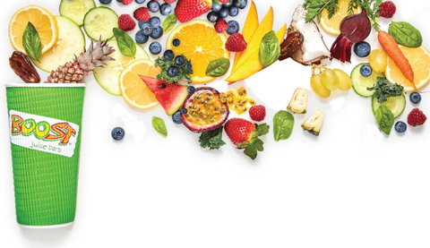 Boost Juice - Springfield - Accommodation Broome 0