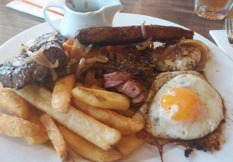 Burger Inc. - Accommodation Broome 0