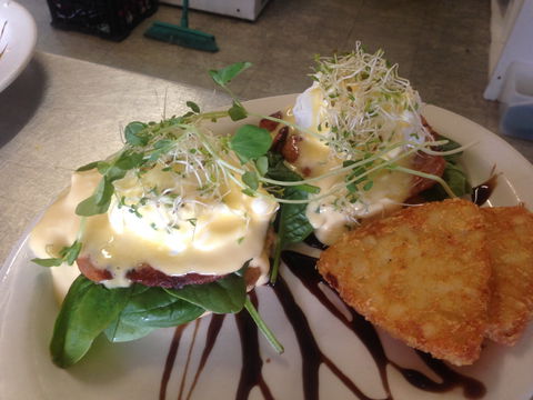 Cafe In The Mountains - Accommodation Broome 0