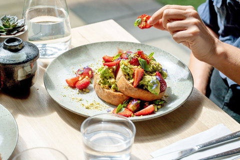 Caffeind Coffee Company - Hahndorf - Accommodation Broome 0