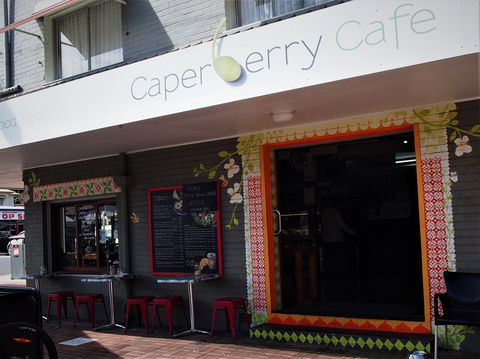 Caperberry Cafe - Accommodation Broome 0